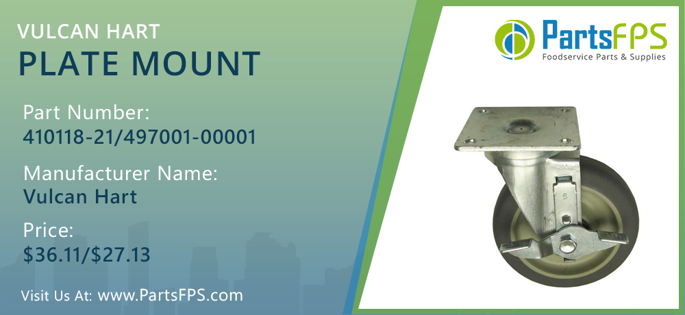 Buy Restaurant Equipment Parts,Vulcan Oven Parts and VulcanHart Parts at PartsFPS